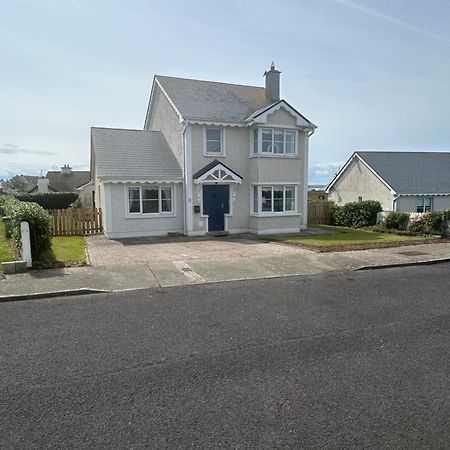Seaview Villa Enniscrone Exteriör bild