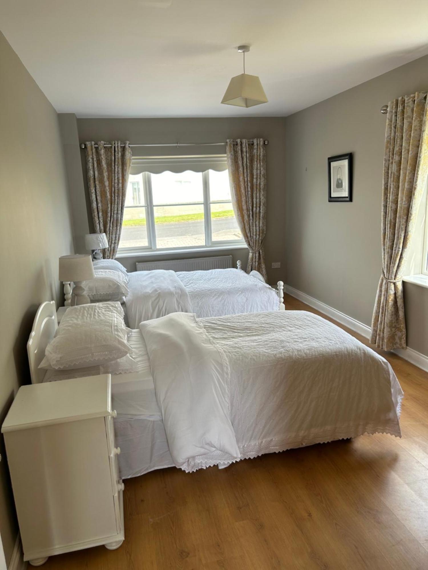 Seaview Villa Enniscrone Exteriör bild