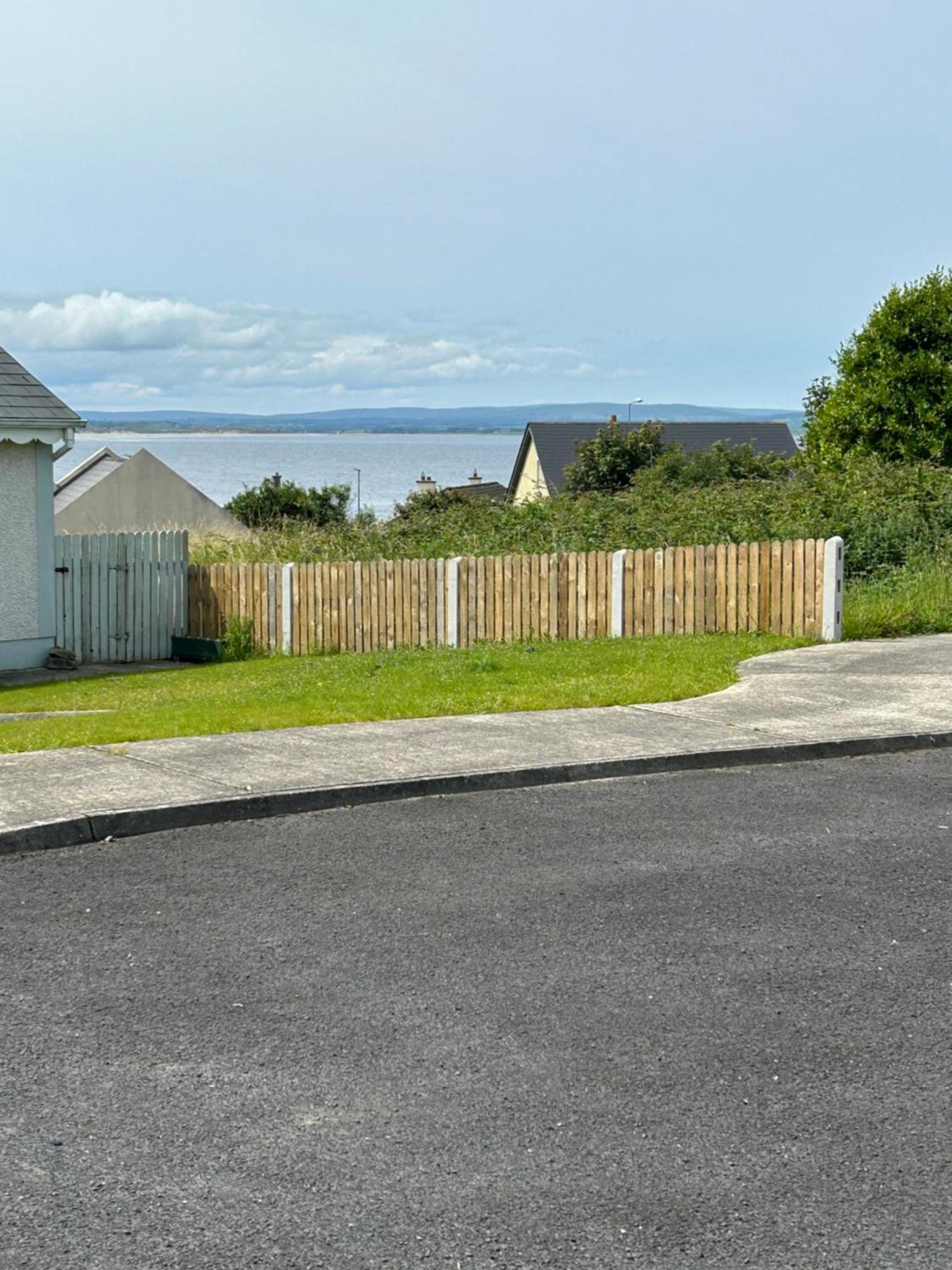 Seaview Villa Enniscrone Exteriör bild